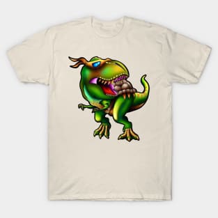 michelangelo dino T-Shirt